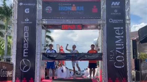 Ironman Cozumel 2022 .